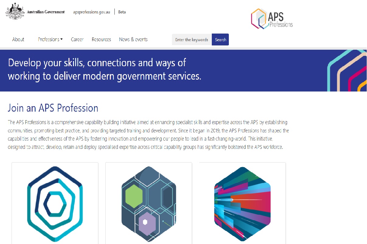 APS Profession