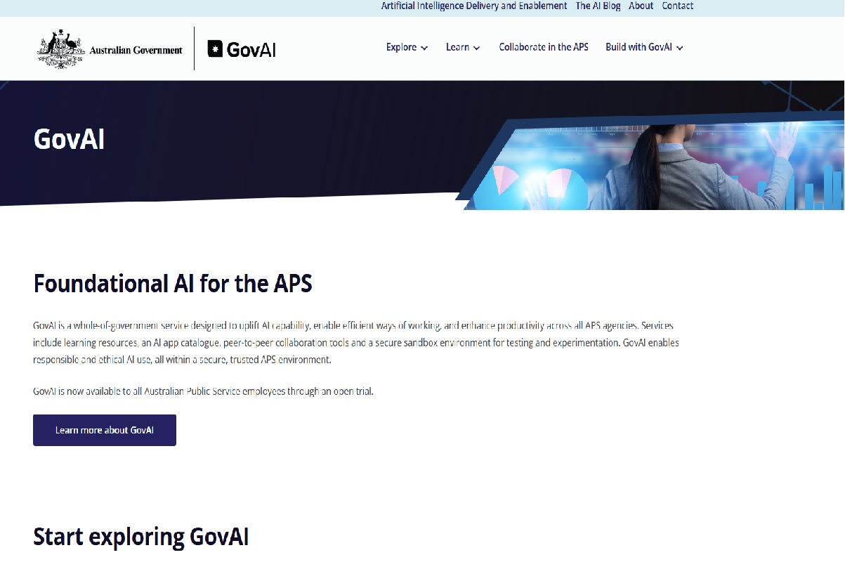 GovAI