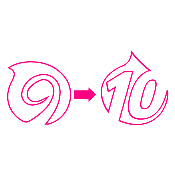 Drupal9-10 icon