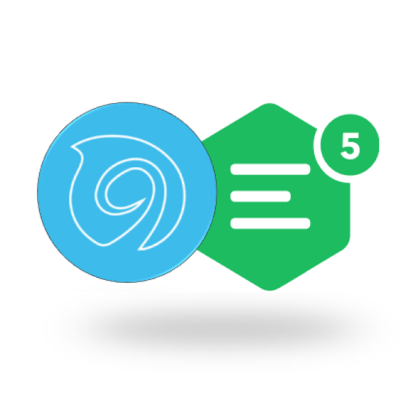 D9 CKEditor5 logos
